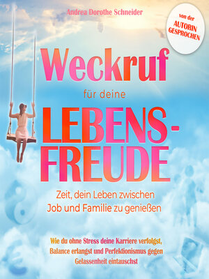 cover image of Weckruf für deine Lebensfreude